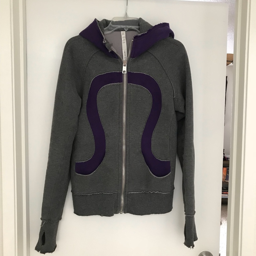 Lululemon Scuba Hoodie